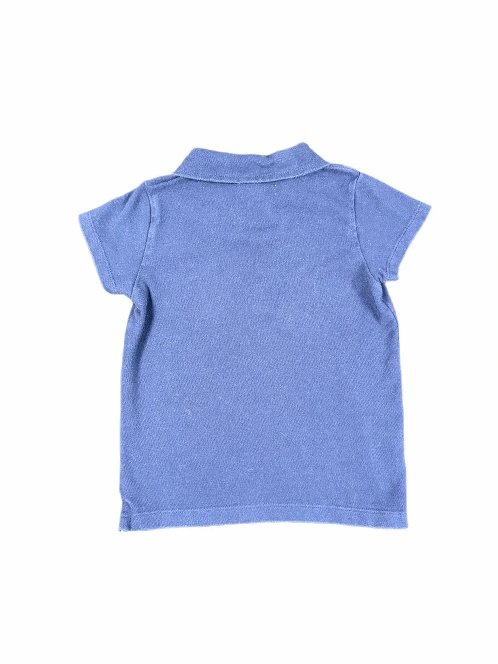 RALPH LAUREN Girls Stretch Cotton Polo - 6